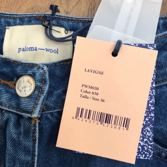 SOLD Paloma Wool Lavigne jeans - Picture 6 of 10